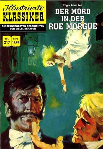 Der Mord in der Rue Morgue: Nach Edgar Allan Poe (Illustrierte Klassiker)